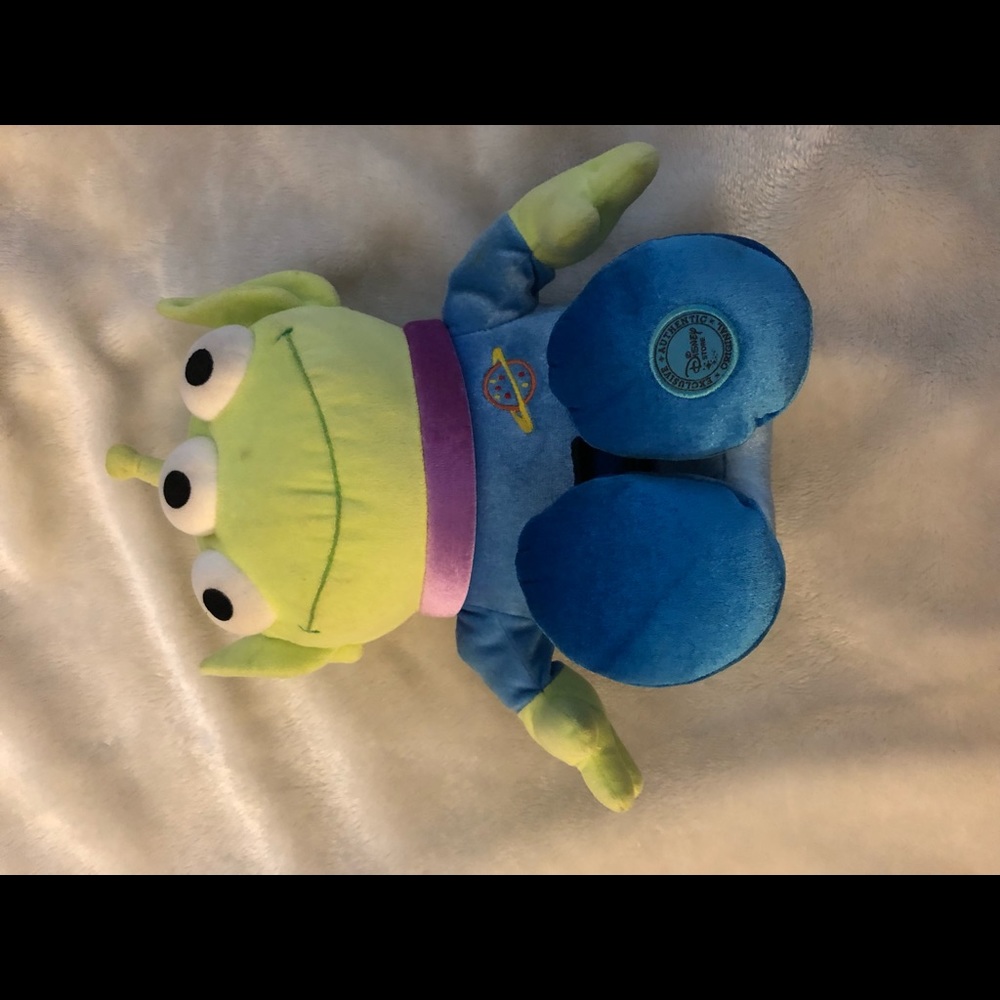Toy Story Plush Alien